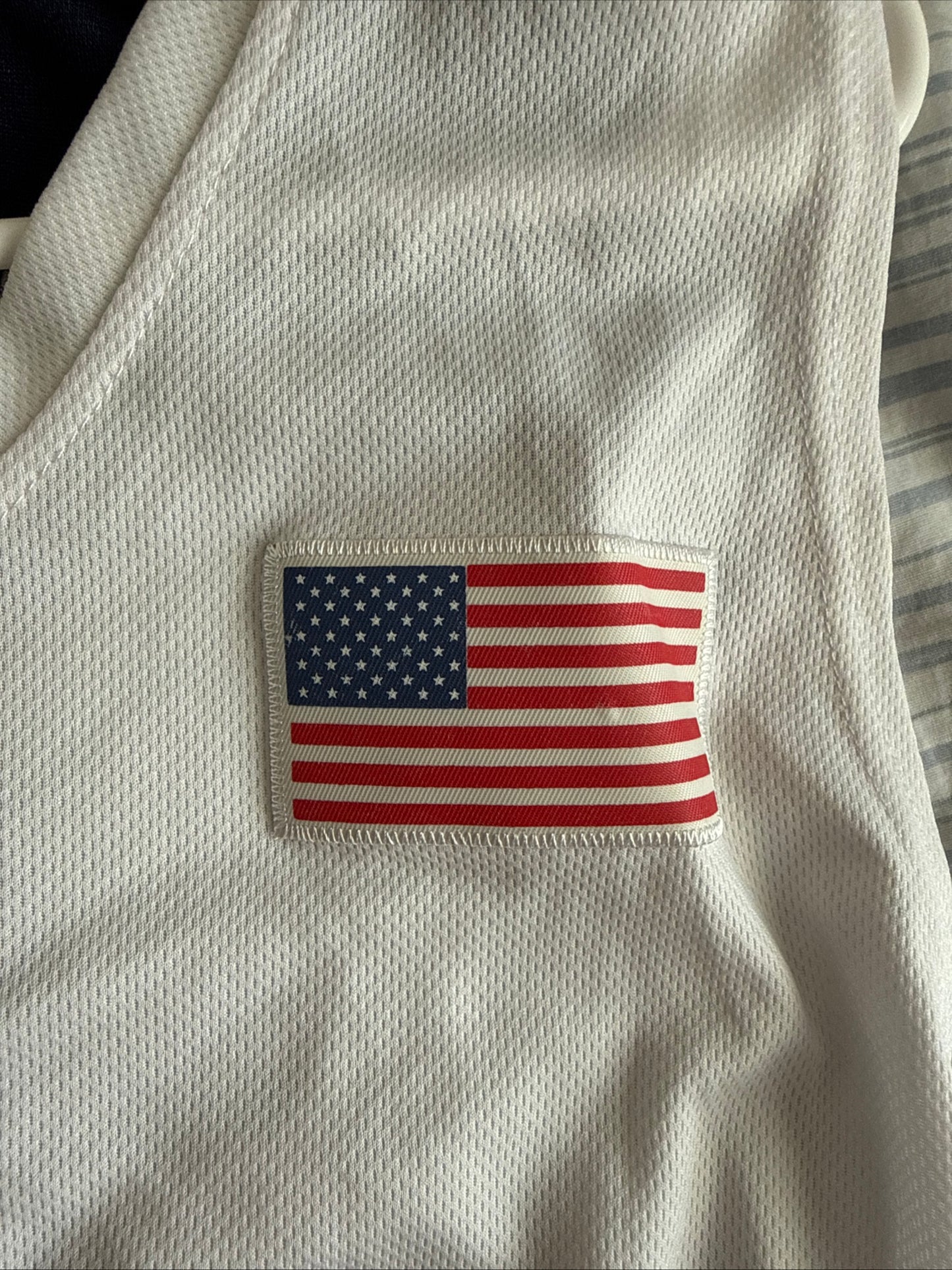 Men’s Nike Deron Williams #8 Team USA 2012 Olympics Jersey Size XL - RARE