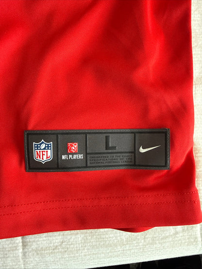Men’s Nike Marcus Peters #22 KC Chiefs Vapor Lmtd NFL Jersey Sz L - NWT RARE