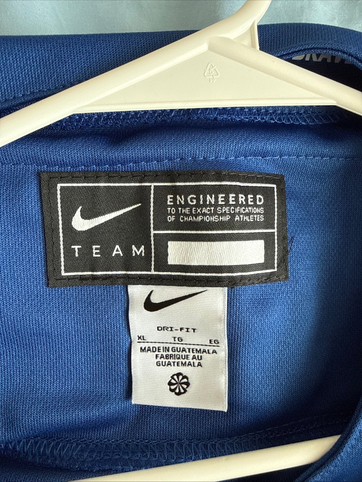 Men’s Nike Johnny Gaudreau #13 Team USA 2026 Winter Olympics Jersey Sz XL - RARE