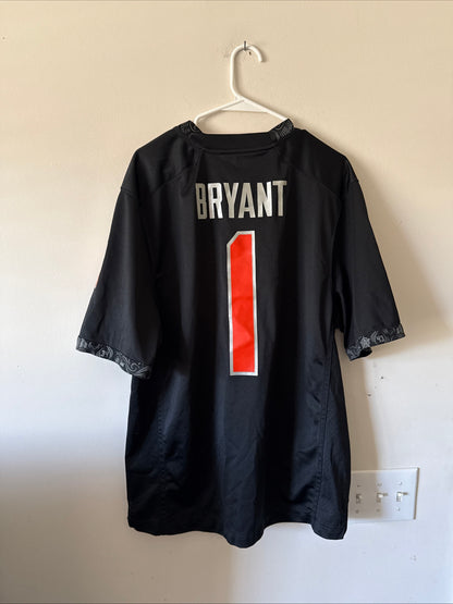 Men's Nike Dez Bryant #1 Oklahoma State Cowboys Alumni NCAA Jersey Sz XL - RARE