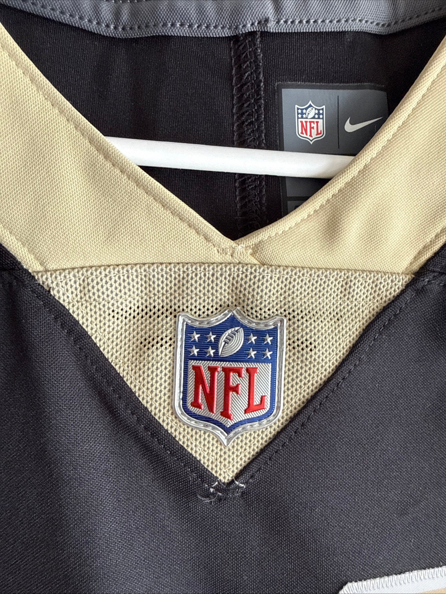 Men's Nike Mark Ingram II #22 New Orleans Saints Vapor Lmtd Jersey Sz L - RARE