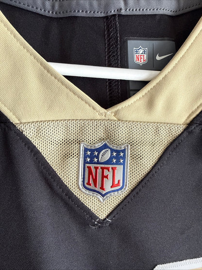 Men's Nike Mark Ingram II #22 New Orleans Saints Vapor Lmtd Jersey Sz L - RARE