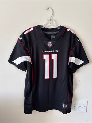 Men’s Nike Larry Fitzgerald #11 Arizona Cardinals Vapor Lmtd Jersey Sz M - RARE