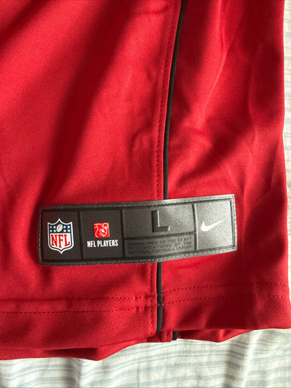 Men's Nike J.J. Watt #99 Arizona Cardinals Vapor Lmtd NFL Jersey Sz L - NWT RARE