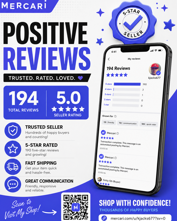 Mercari Reviews