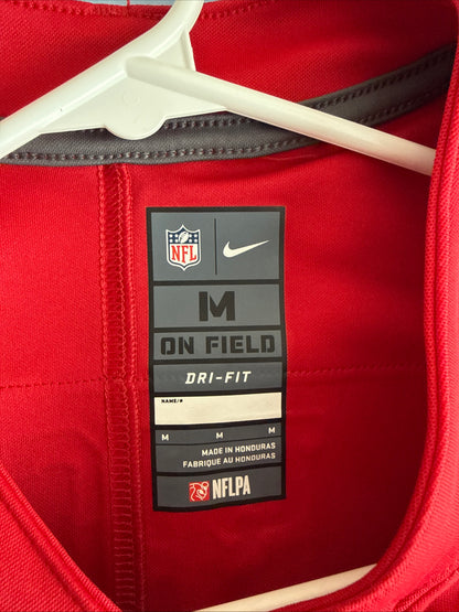 Men's Nike Jerry Rice #80 San Francisco 49ers Vapor Lmtd NFL Jersey Sz M - RARE