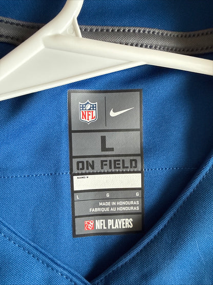 Men’s Nike Cooper Kupp #10 LA Rams 2022 Pro Bowl Lmtd NFL Jersey Sz L - RARE