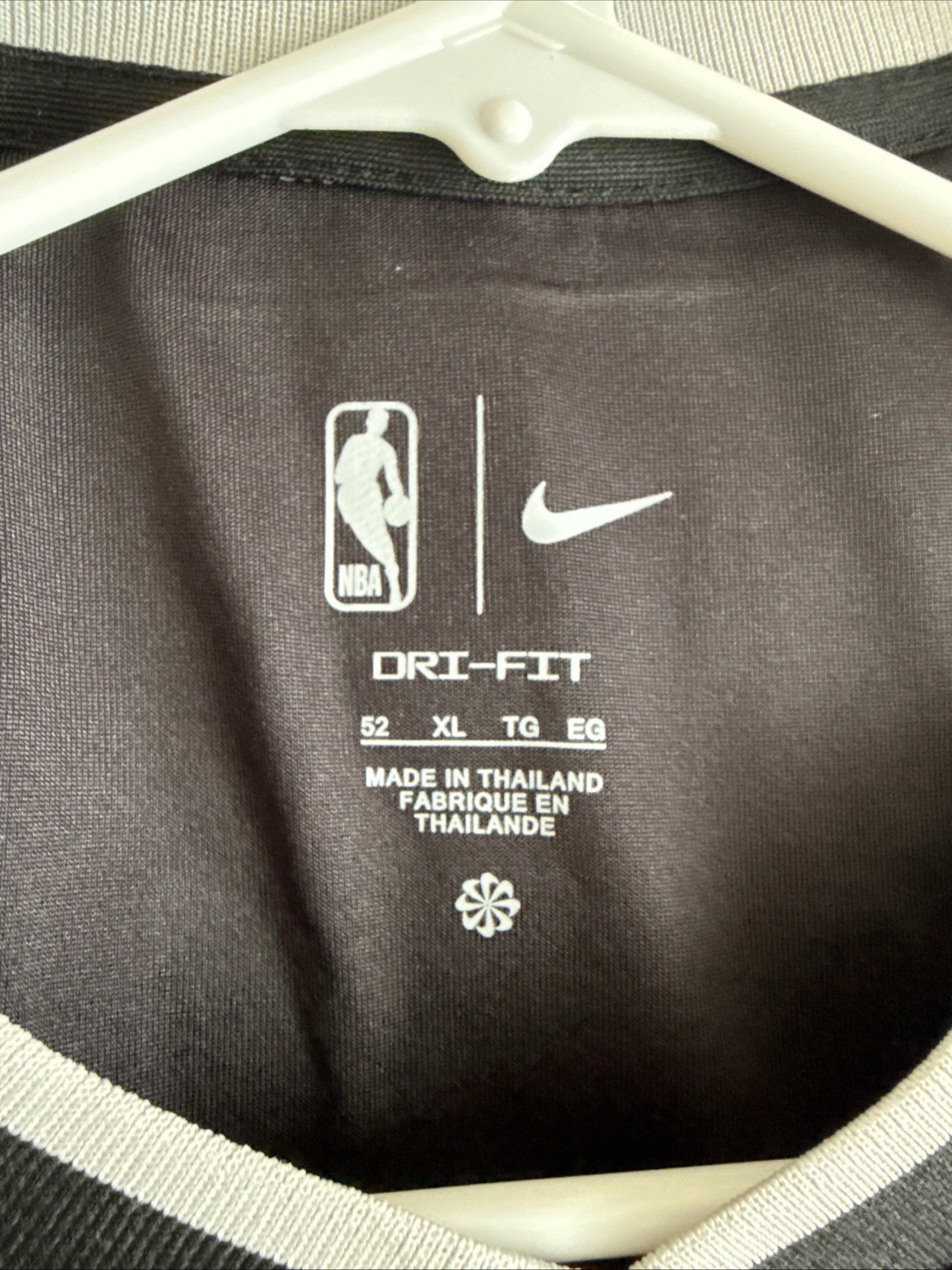 Men’s Nike Cooper Flagg #32 Dallas Mavericks 2025/26 Swingman Jersey Sz 52 RARE