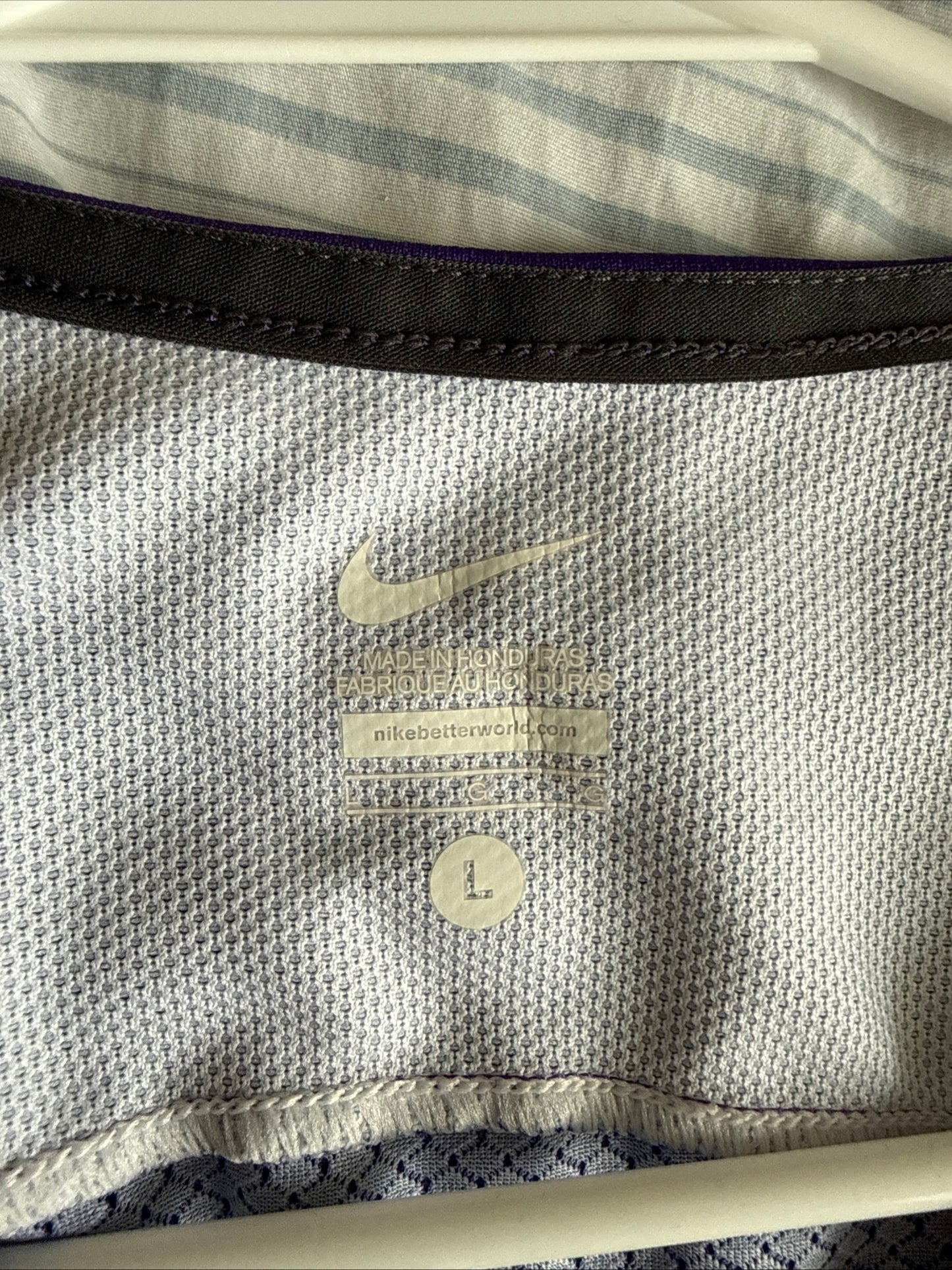 Men’s Nike Grand Canyon University Antelopes #11 GCU NCAA Jersey Sz L - RARE