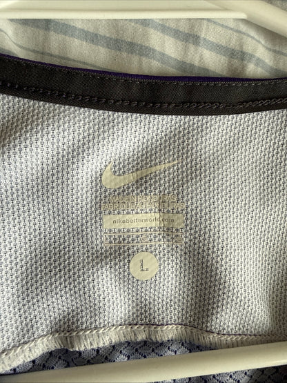 Men’s Nike Grand Canyon University Antelopes #11 GCU NCAA Jersey Sz L - RARE