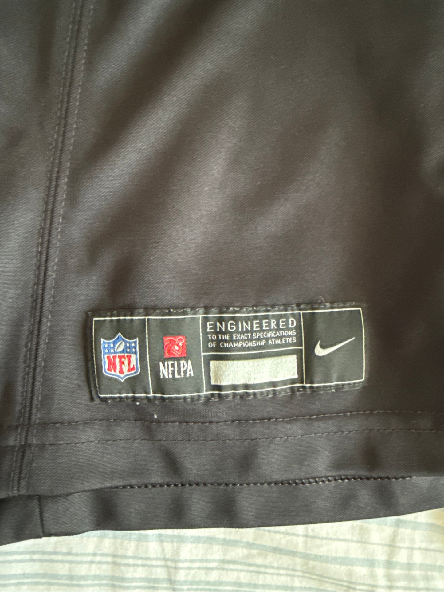 Men’s Nike Tyrann Mathieu #32 New Orleans Saints Vapor Lmtd Jersey Sz XL - RARE