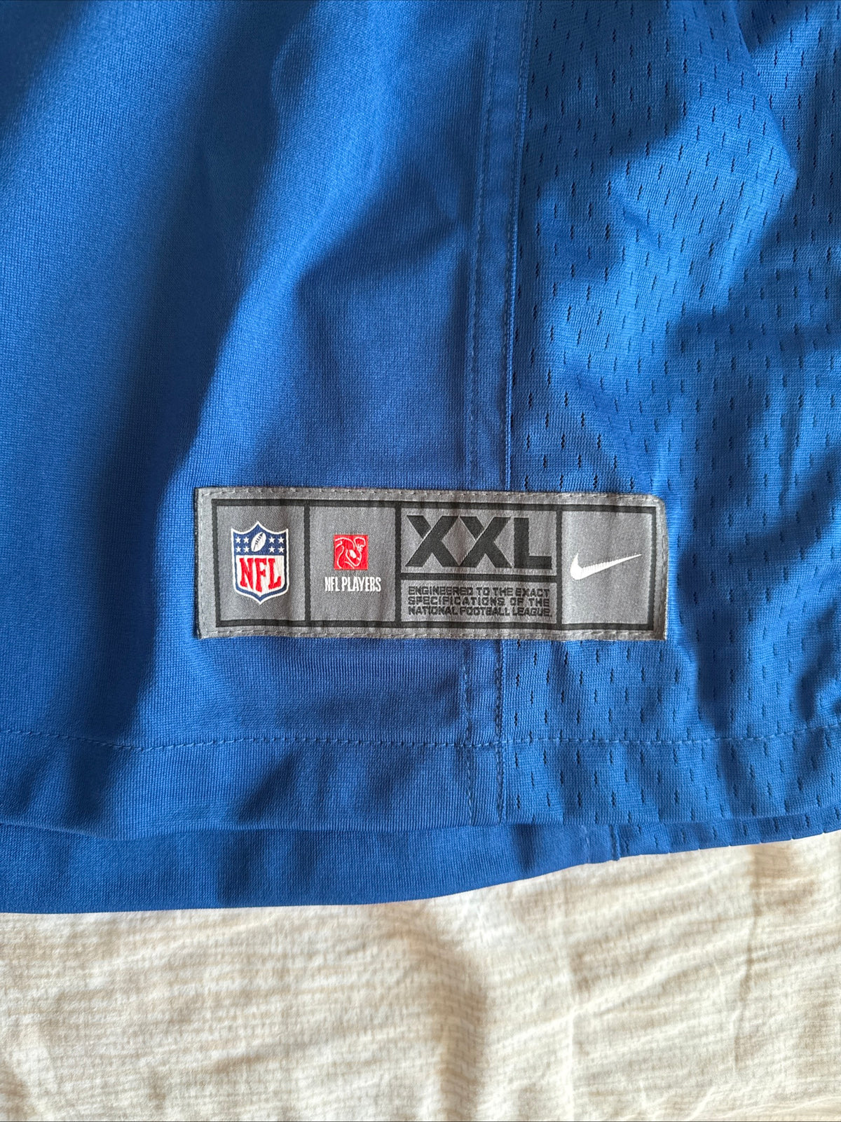 Men's Nike Ezekiel Elliott #21 Cowboys 2019 Pro Bowl Game Jersey Sz 2XL - RARE
