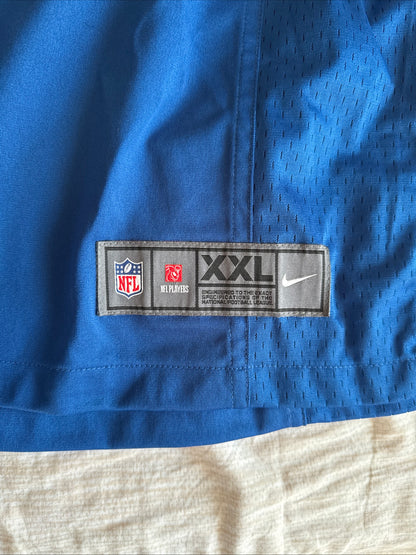 Men's Nike Ezekiel Elliott #21 Cowboys 2019 Pro Bowl Game Jersey Sz 2XL - RARE
