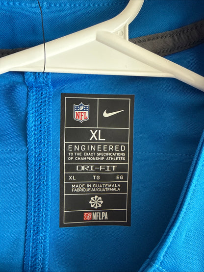 Men's Nike Jahmyr Gibbs #26 Detroit Lions Alt Vapor Lmtd Jersey Sz XL - RARE