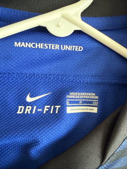 Men’s Nike Manchester United 2011-12 Away Soccer Jersey Sz S - NWT RARE