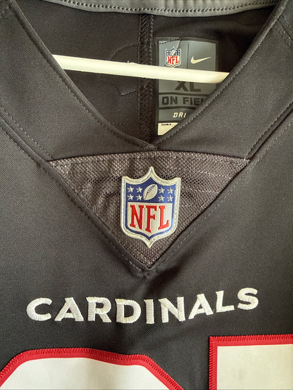 Men's Nike David Johnson #31 Arizona Cardinals Vapor Lmtd Jersey Sz XL - RARE