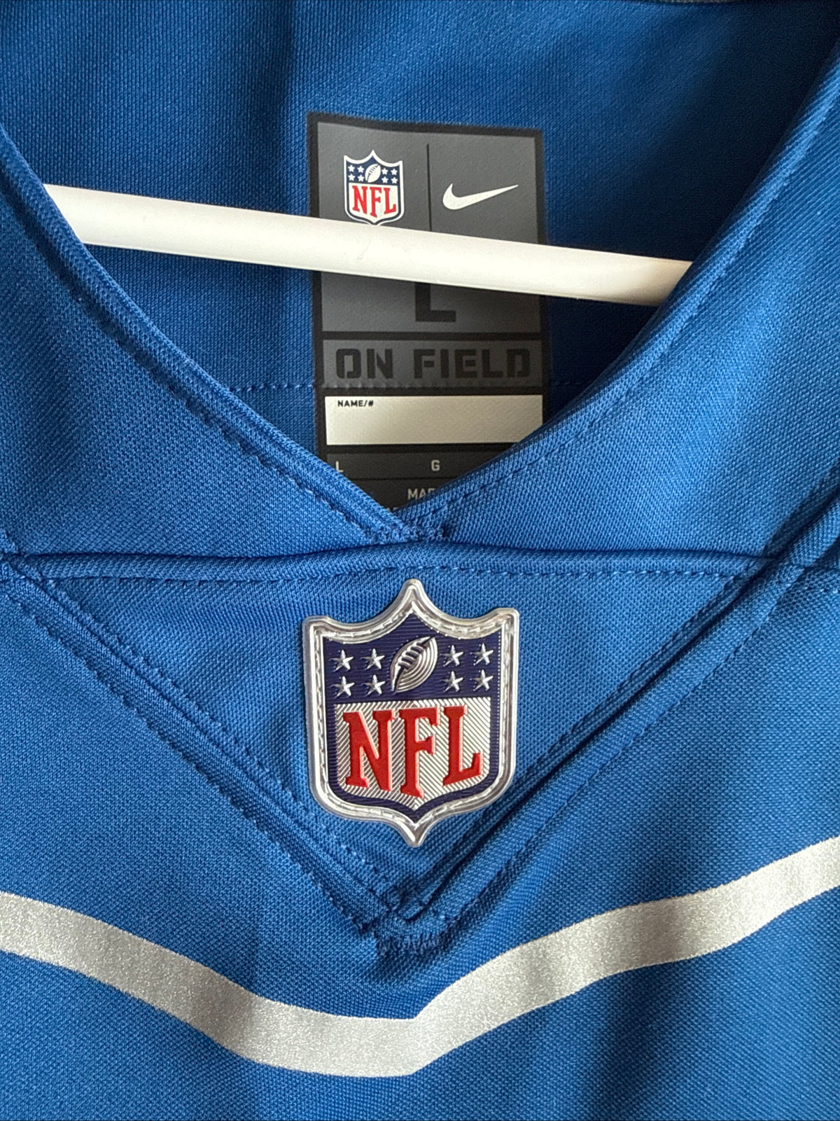 Men’s Nike Cooper Kupp #10 LA Rams 2022 Pro Bowl Lmtd NFL Jersey Sz L - RARE