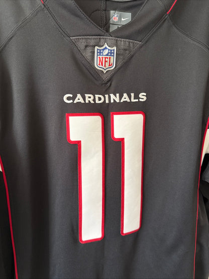 Men’s Nike Larry Fitzgerald #11 Arizona Cardinals Vapor Lmtd Jersey Sz M - RARE