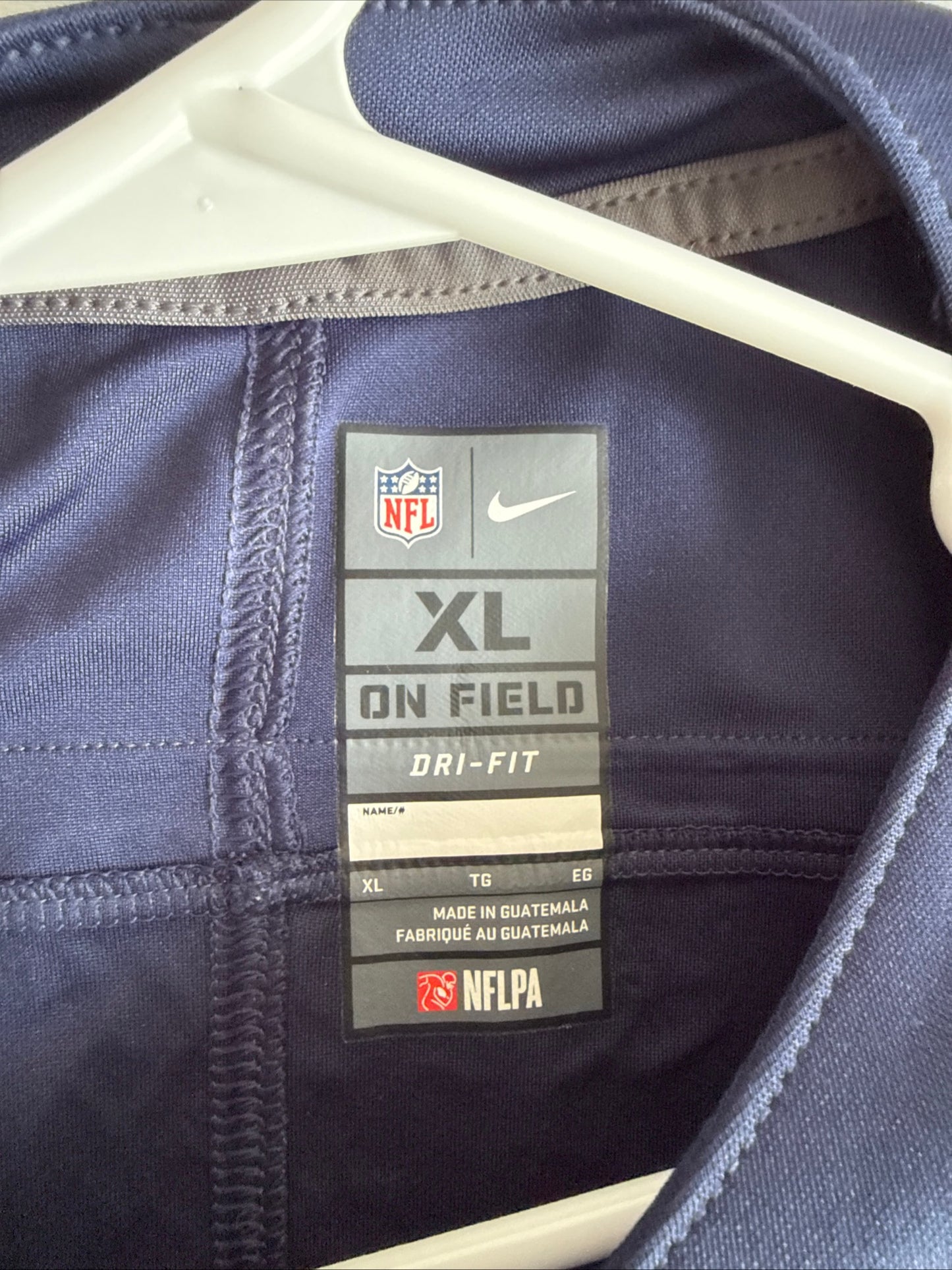 Men's Nike Joey Bosa #97 LA Chargers Vapor Limited NFL 100 Jersey Sz XL - RARE