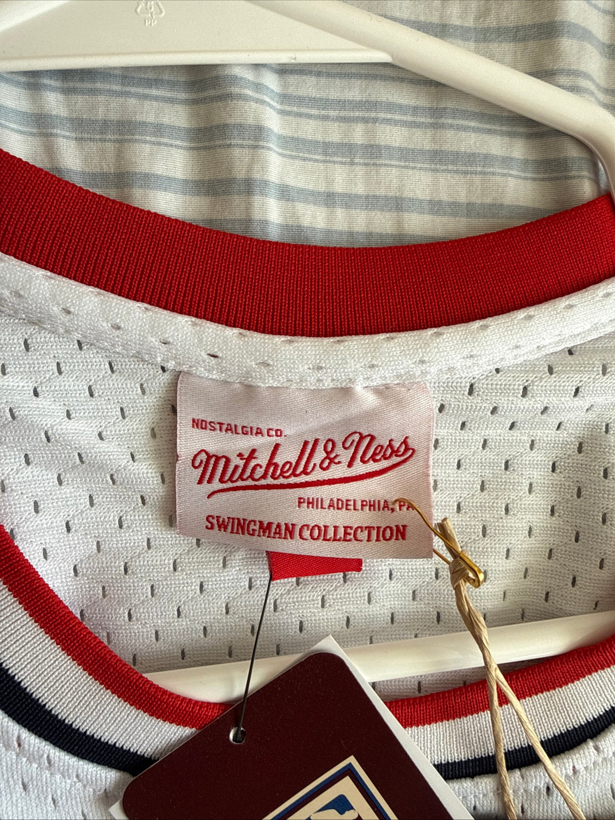 Men’s Mitchell & Ness Michael Jordan #9 1992 Dream Team Jersey Sz L - NWT RARE