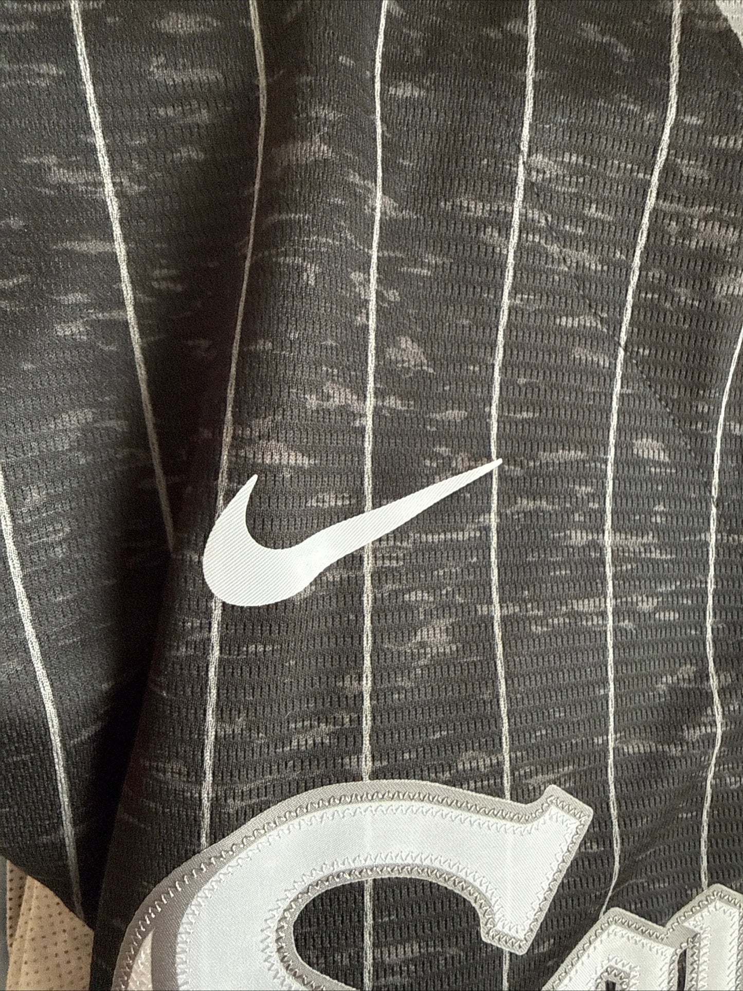 Men’s Nike Luis Robert #88 Chicago White Sox City Connect MLB Jersey Sz XL RARE