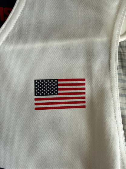 Men’s Nike Kevin Durant #5 Team USA 2012 London Olympics Jersey Sz L - RARE