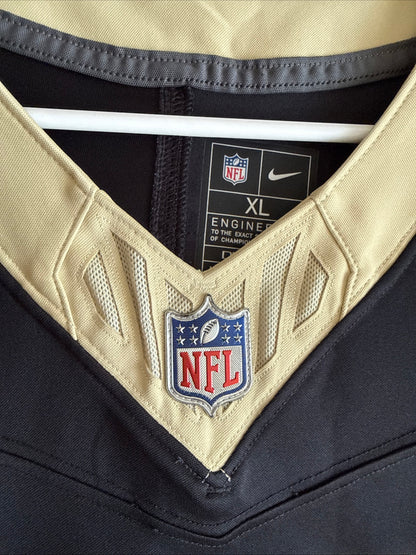 Men’s Nike Tyrann Mathieu #32 New Orleans Saints Vapor Lmtd Jersey Sz XL - RARE
