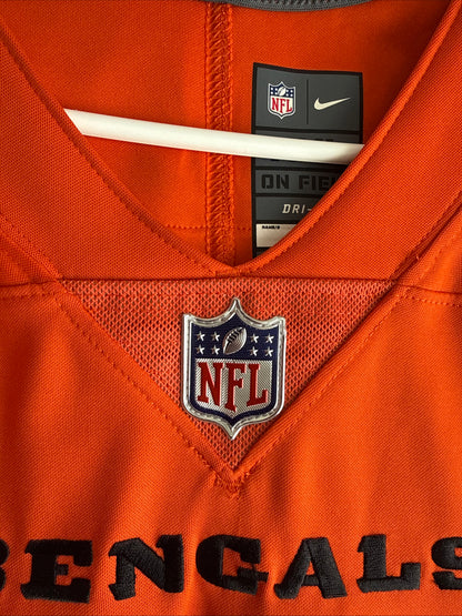 Men's Nike Tee Higgins #85 Cincinnati Bengals Vapor Lmtd Jersey Sz 2XL - RARE