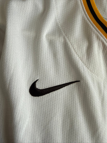 Men’s Nike Paul Skenes #30 Pittsburgh Pirates Home Limited MLB Jersey Sz XL RARE