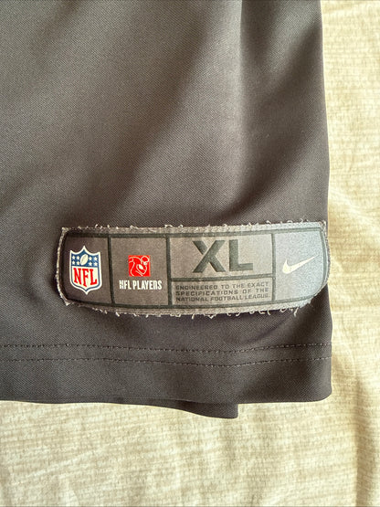 Men's Nike Roosevelt Nix #45 Pittsburgh Steelers Vapor Lmtd Jersey Sz XL - RARE