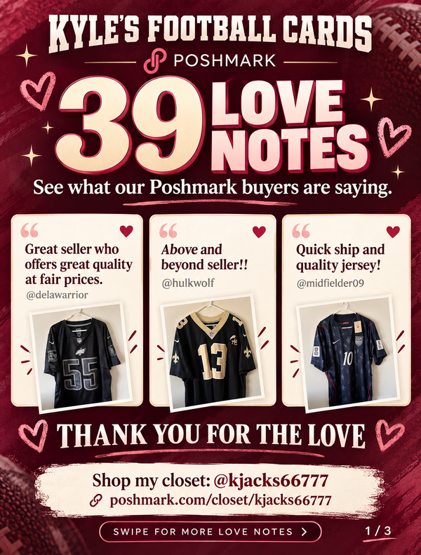 Poshmark Love Notes
