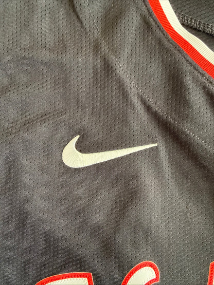 Men's Nike Lane Thomas #28 Washington Nationals Limited MLB Jersey Sz XL - RARE