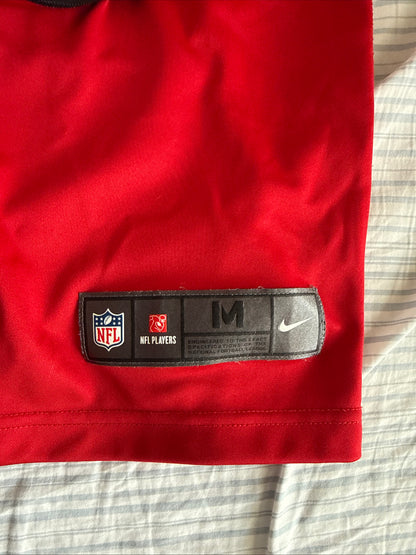Men's Nike Chris Godwin #14 Tampa Bay Buccaneers Vapor Lmtd Jersey Sz M - RARE