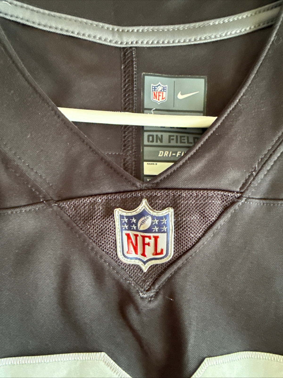 Men’s Nike Amari Cooper #89 Las Vegas Raiders Vapor Lmtd Jersey Sz XL Black RARE