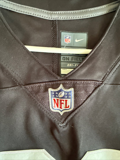Men’s Nike Amari Cooper #89 Las Vegas Raiders Vapor Lmtd Jersey Sz XL Black RARE
