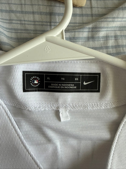 Men's Nike Brandon Crawford #35 SF Giants 2021 City Connect Jersey Sz XL - RARE