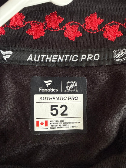 Men’s Fanatics Sidney Crosby #87 Canada 4 Nations Face Off Jersey Sz 52 - RARE