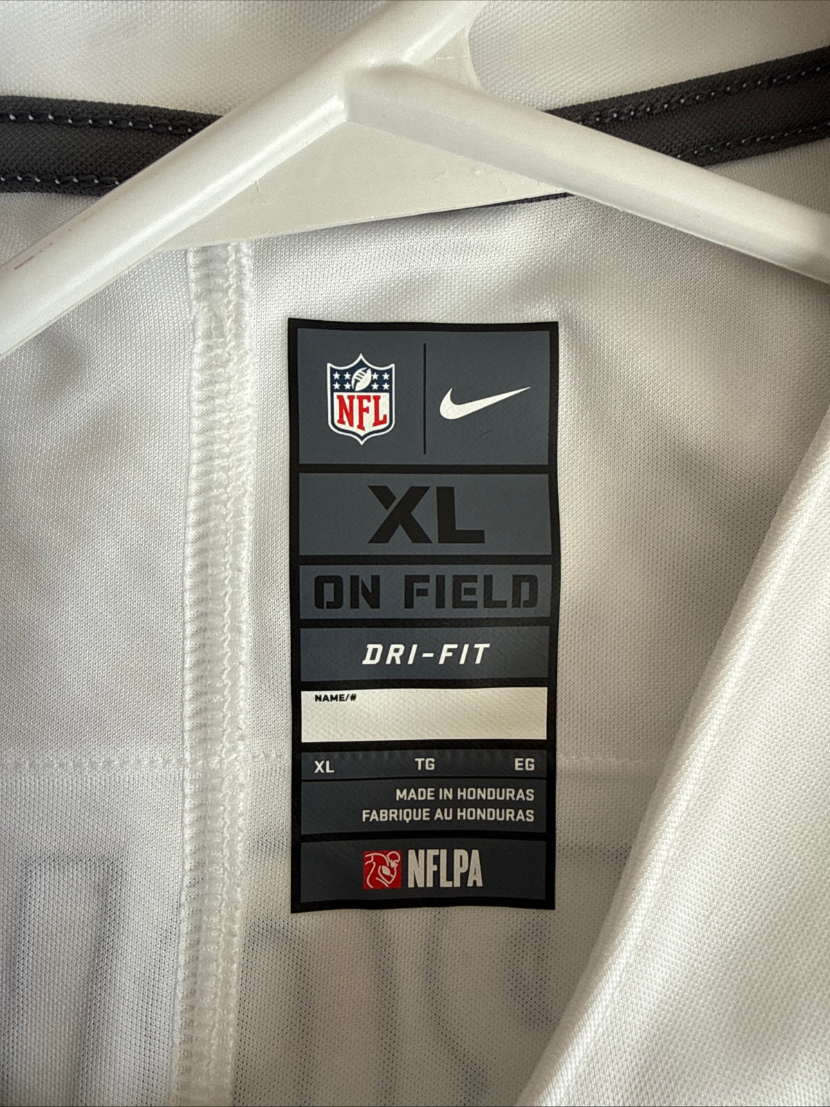 Men's Nike Antonio Brown #84 Steelers Vapor Lmtd NFL Jersey Sz XL - White RARE