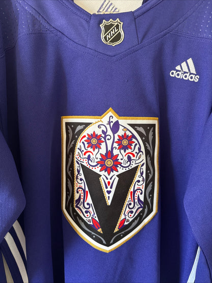 Men’s adidas Max Pacioretty #67 Vegas Knights Hispanic Heritage Jersey Sz 54