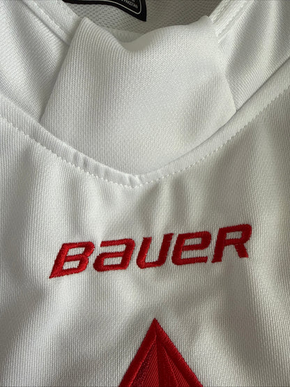 MEN’S BAUER NATHAN MACKINNON #29 TEAM CANADA 2026 OLYMPIC JERSEY SZ XL NWT RARE