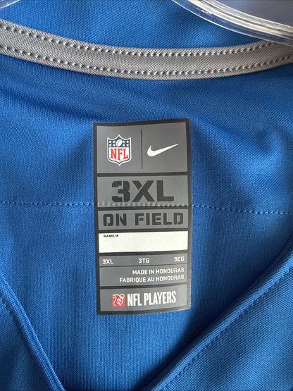 Men’s Nike Tom Brady #12 TB Buccaneers 2022 Pro Bowl Jersey Sz 3XL - Blue RARE