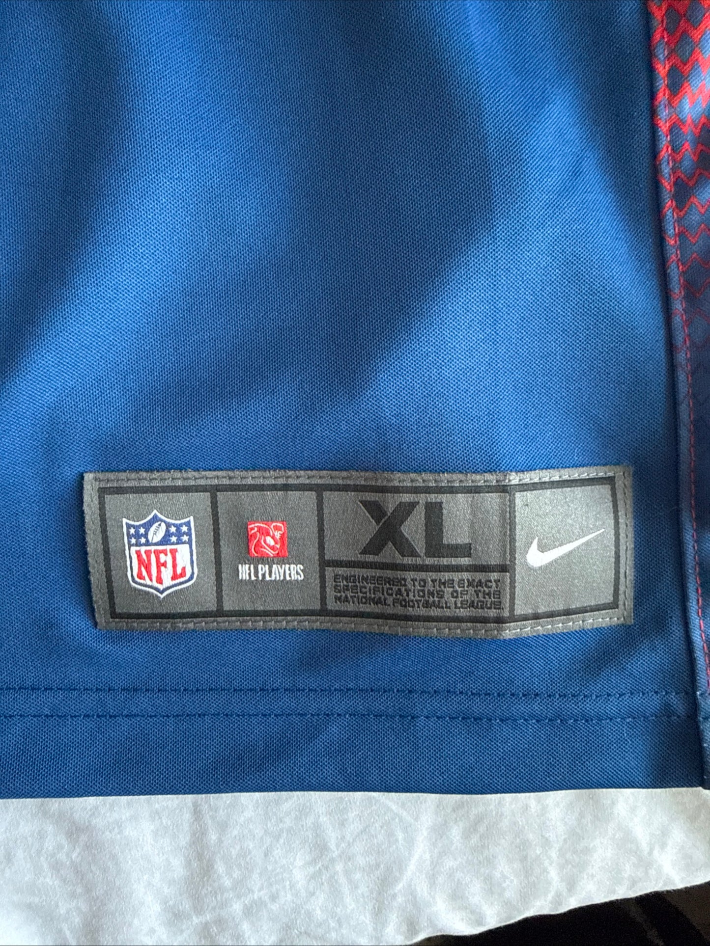 Men’s Nike Kyler Murray #1 Cardinals 2022 NFL Pro Bowl Limited Jersey Sz XL RARE