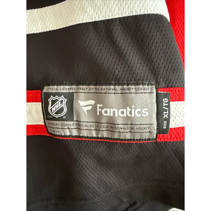 Men’s Fanatics Chicago Blackhawks Reverse Retro 2.0 Jersey Sz XL - Red RARE