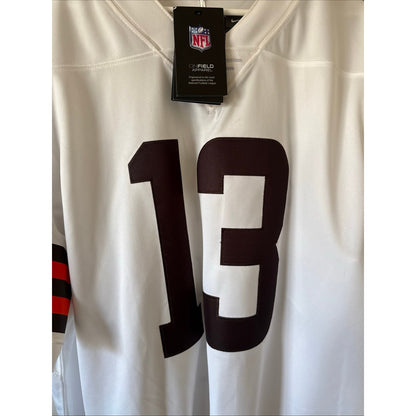 Men’s Nike Odell Beckham Jr. #13 Cleveland Browns Vapor Lmtd Jersey Sz XL - NWT