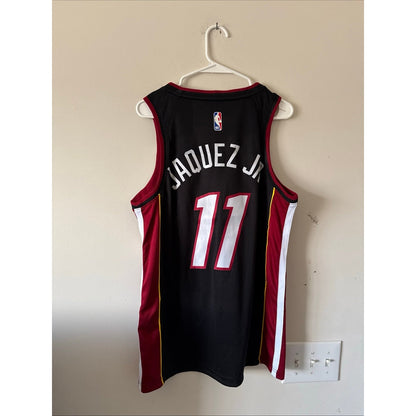 Men’s Nike Miami Heat Jaime Jaquez Jr #11 Nike Jersey Icon Edition Sz 44 - NWT