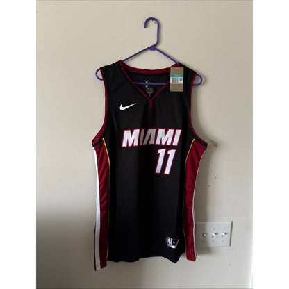 Men’s Nike Miami Heat Jaime Jaquez Jr #11 Nike Jersey Icon Edition Sz 52 - NWT