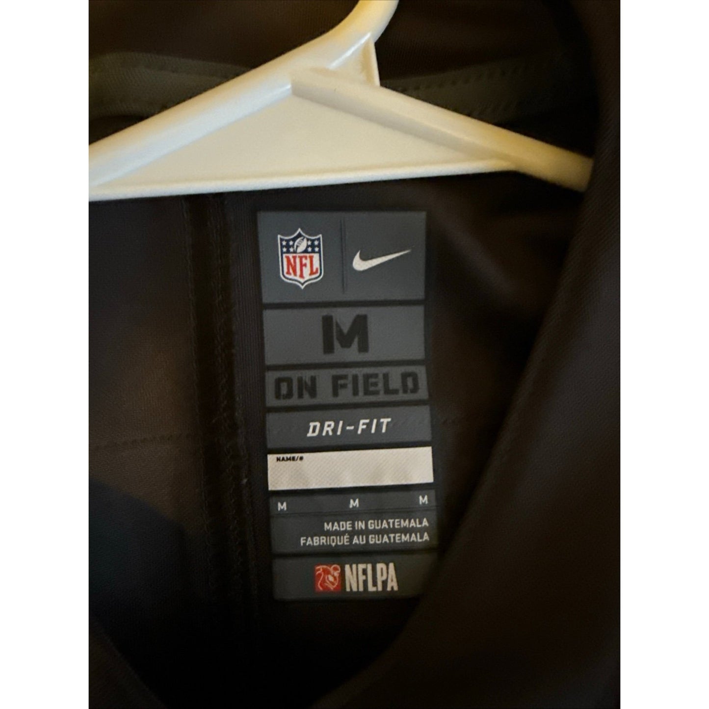 Men’s Nike Cleveland Browns Odell Beckham Jr. #13 Vapor Color Rush Jersey Sz M