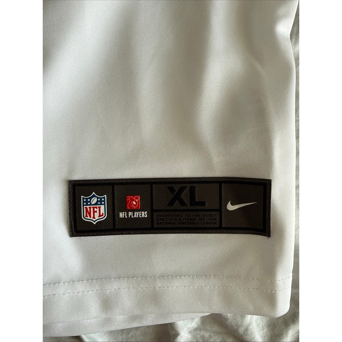 Men’s Nike Odell Beckham Jr. #13 Cleveland Browns Vapor Lmtd Jersey Sz XL - NWT