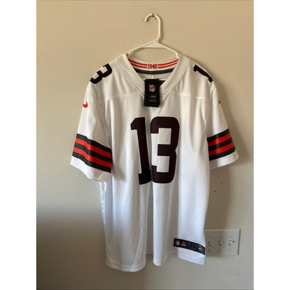 Men’s Nike Odell Beckham Jr. #13 Cleveland Browns Vapor Lmtd Jersey Sz XL - NWT