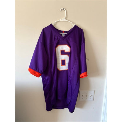 Jacoby Ford Clemson Tigers Autographed Signed Custom Jersey Beckett COA Size XL - Kyle’s Football Cards